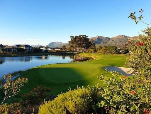 Pearl Valley at Val de Vie — cinematic course view